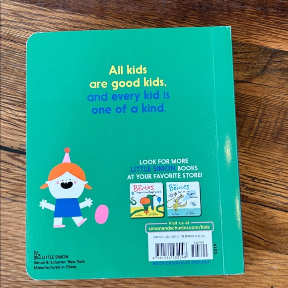 Colorful Children's Book - All Kids Are Good Kids - Picture 6 of 9